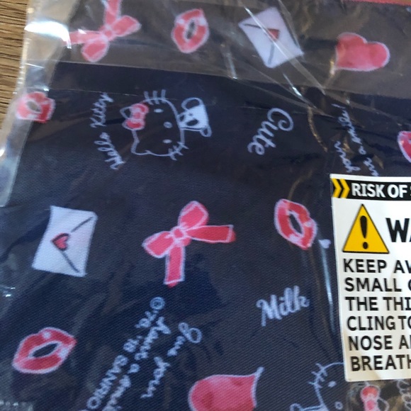 HELLO KITTY-NWT Chopsticks & Pouch Bundle - Picture 9 of 10